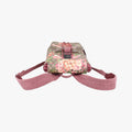 GG Blooms Beige×Multicolour PVC coated canvas 410544 C018900346GGブルームス ベージュ×マルチカラー PVCコーティングキャンバス 410544 C018900346