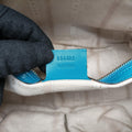 Bright Diamante Blue Leather 354332 G016218339ブライトディアマンテ ブルー レザー 354332 G016218339