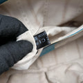 Bright Diamante Blue Leather 354332 G016218339ブライトディアマンテ ブルー レザー 354332 G016218339