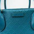 Bright Diamante Blue Leather 354332 G016218339ブライトディアマンテ ブルー レザー 354332 G016218339