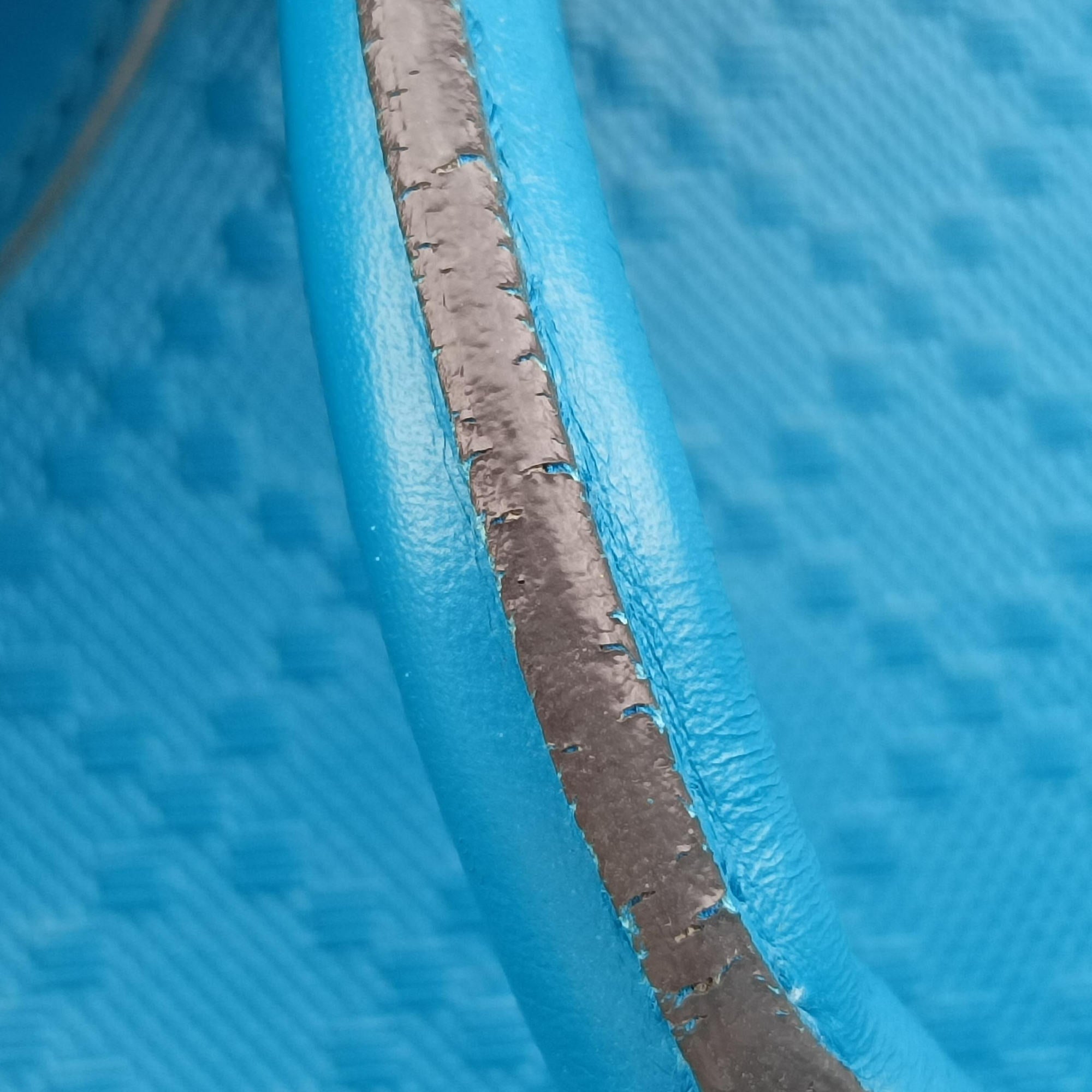 Bright Diamante Blue Leather 354332 G016218339ブライトディアマンテ ブルー レザー 354332 G016218339