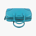 Bright Diamante Blue Leather 354332 G016218339ブライトディアマンテ ブルー レザー 354332 G016218339
