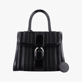 Brillant Black Leather LO4Aブリヨン ブラック レザー LO4A