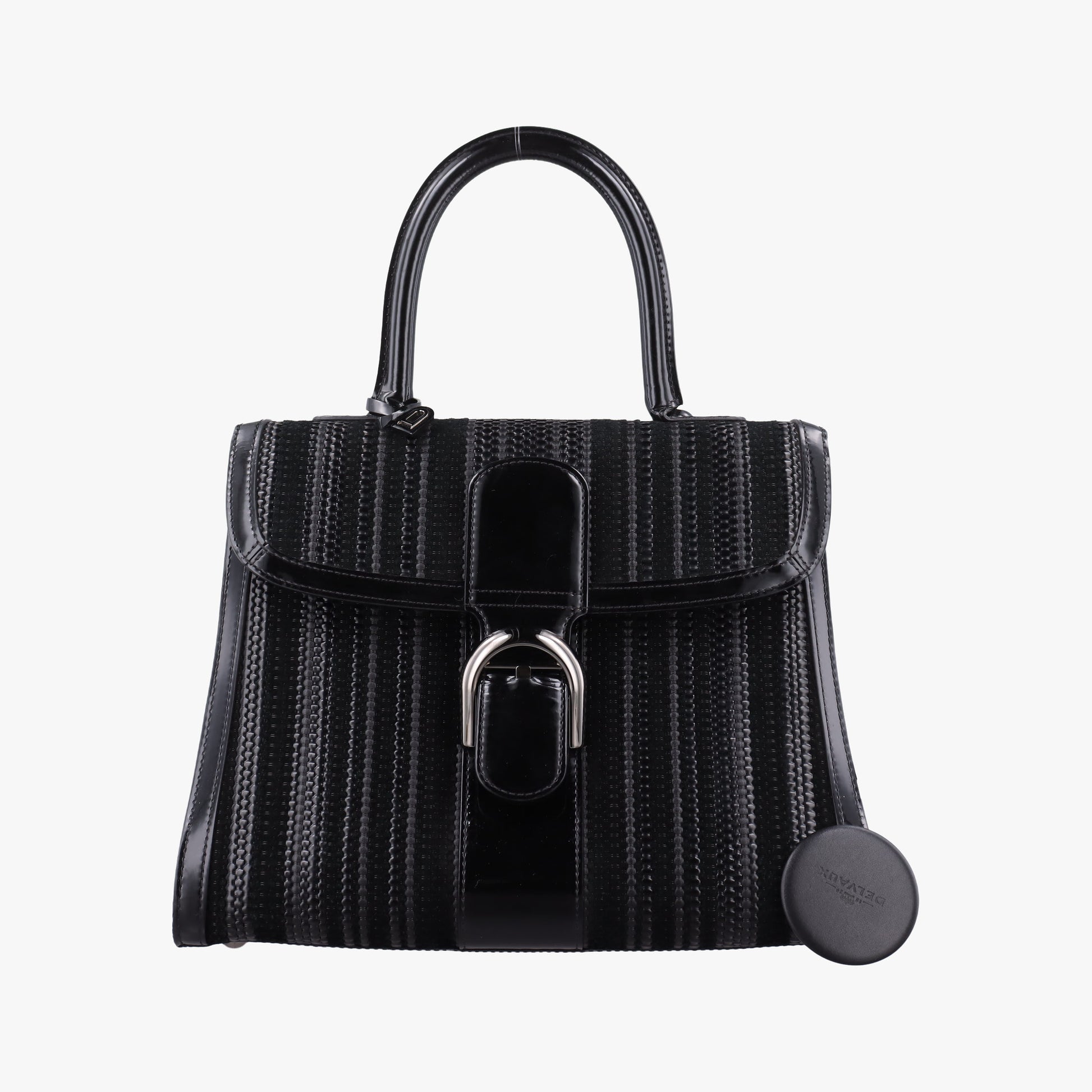 Brillant Black Leather LO4Aブリヨン ブラック レザー LO4A