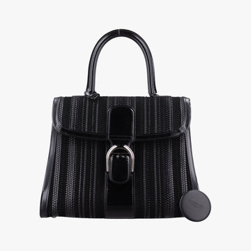 Brillant Black Leather LO4Aブリヨン ブラック レザー LO4A