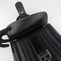 Brillant Black Leather LO4Aブリヨン ブラック レザー LO4A