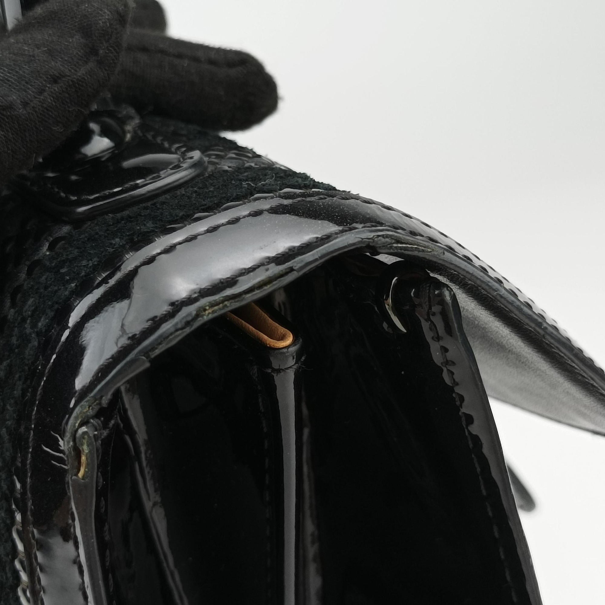Brillant Black Leather LO4Aブリヨン ブラック レザー LO4A