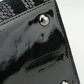 Brillant Black Leather LO4Aブリヨン ブラック レザー LO4A