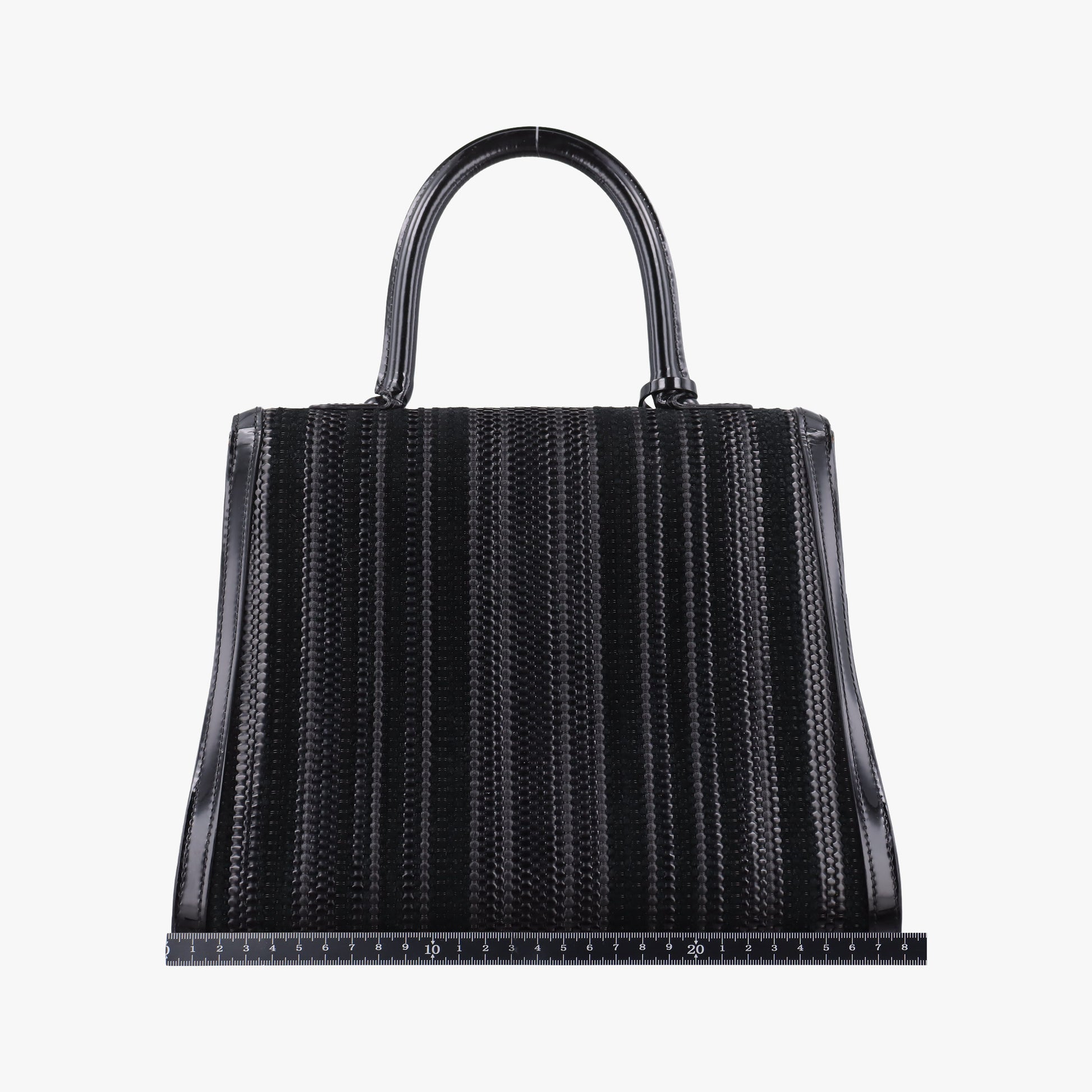 Brillant Black Leather LO4Aブリヨン ブラック レザー LO4A