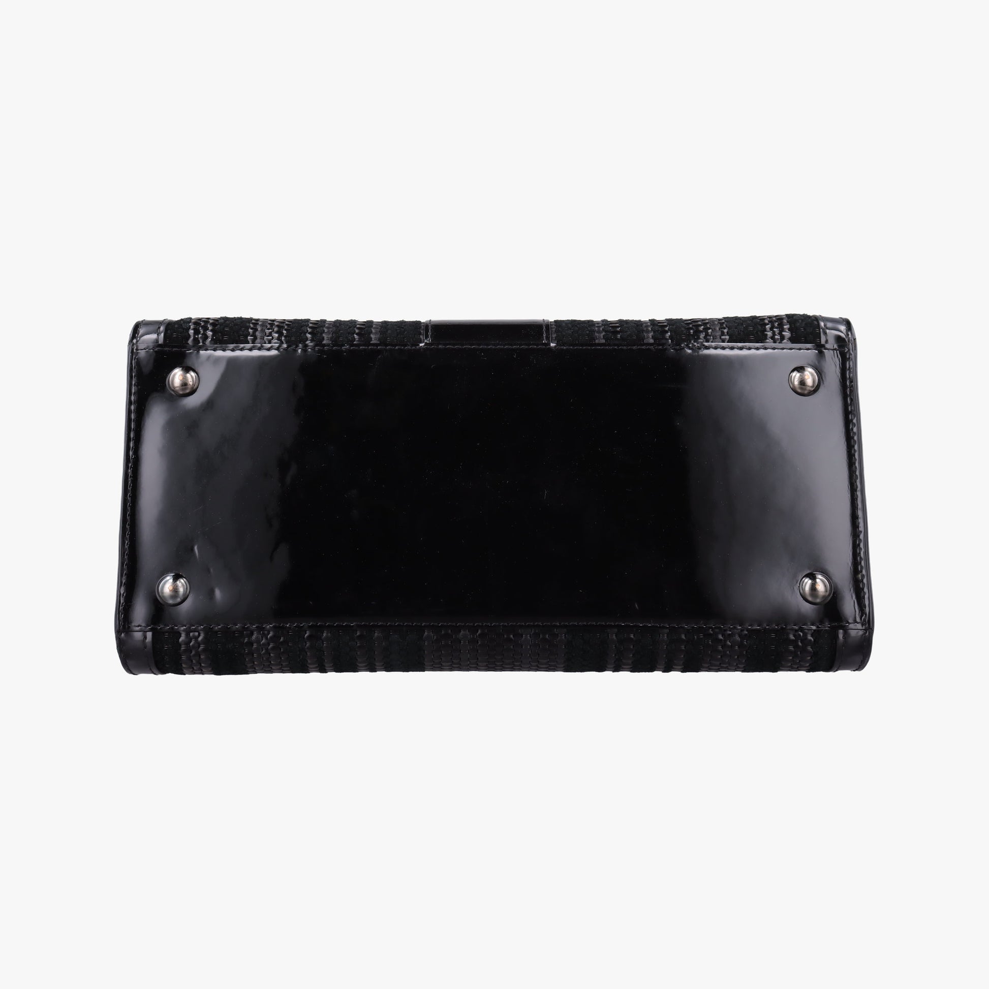 Brillant Black Leather LO4Aブリヨン ブラック レザー LO4A