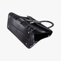 Brillant Black Leather LO4Aブリヨン ブラック レザー LO4A