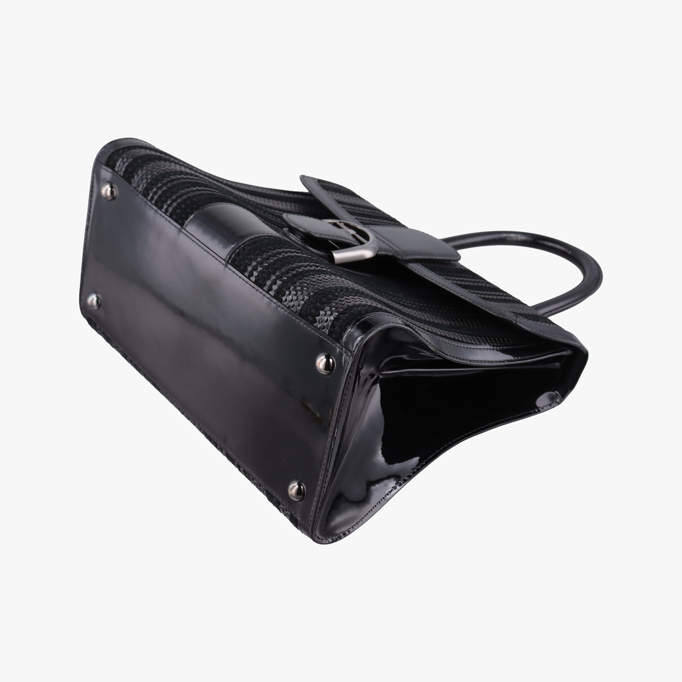 Brillant Black Leather LO4Aブリヨン ブラック レザー LO4A