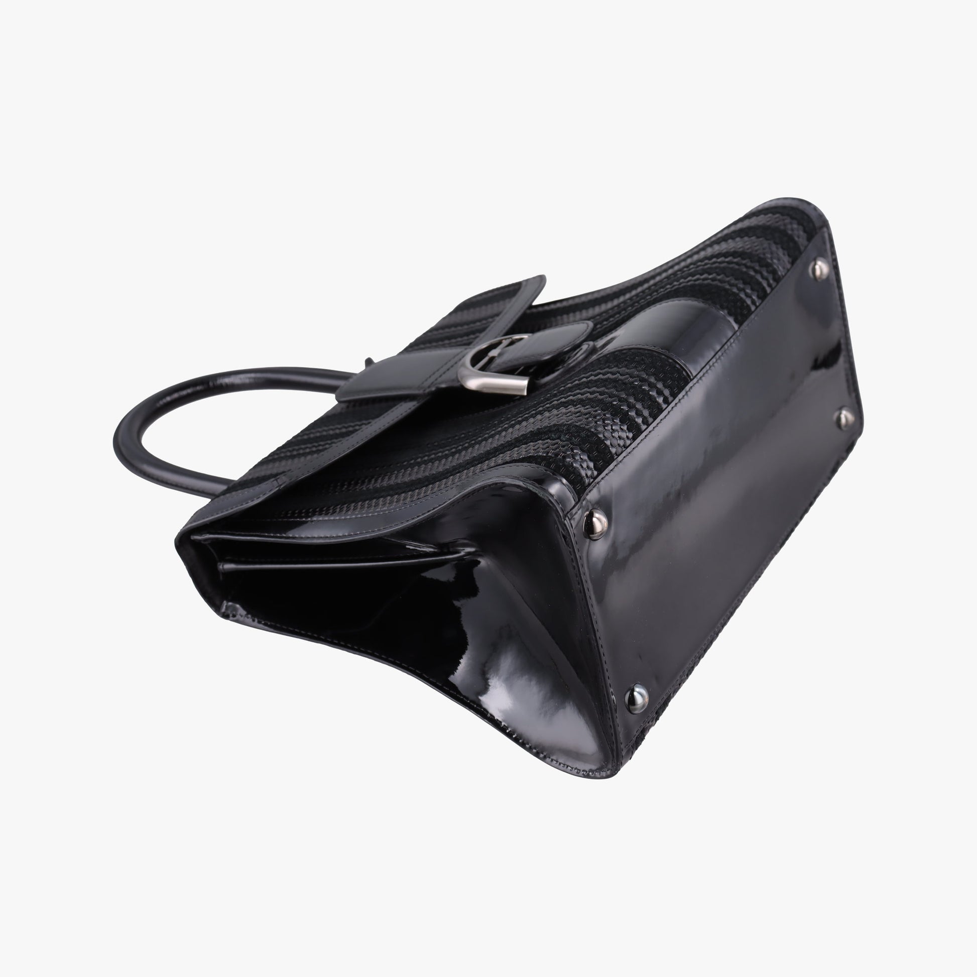 Brillant Black Leather LO4Aブリヨン ブラック レザー LO4A
