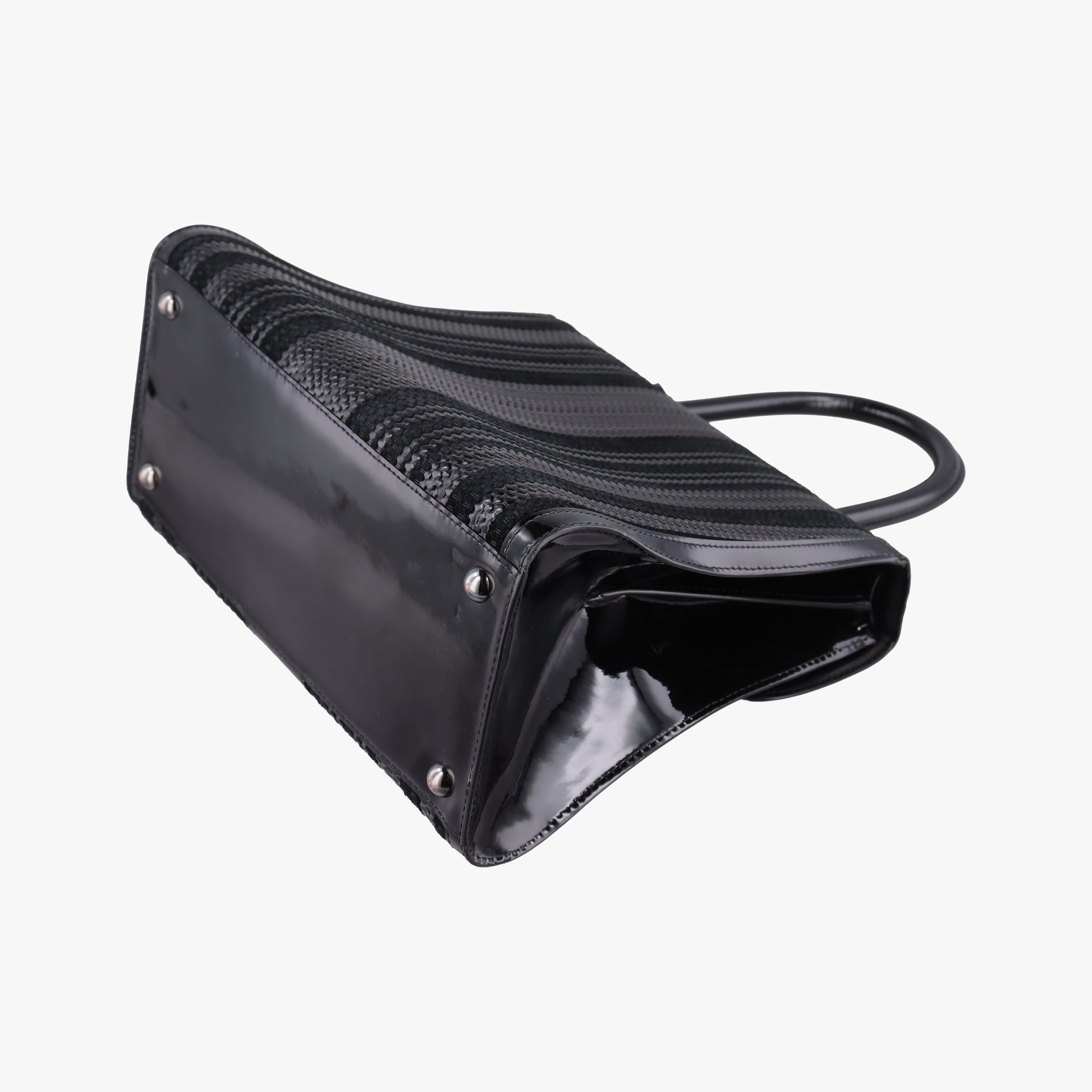 Brillant Black Leather LO4Aブリヨン ブラック レザー LO4A