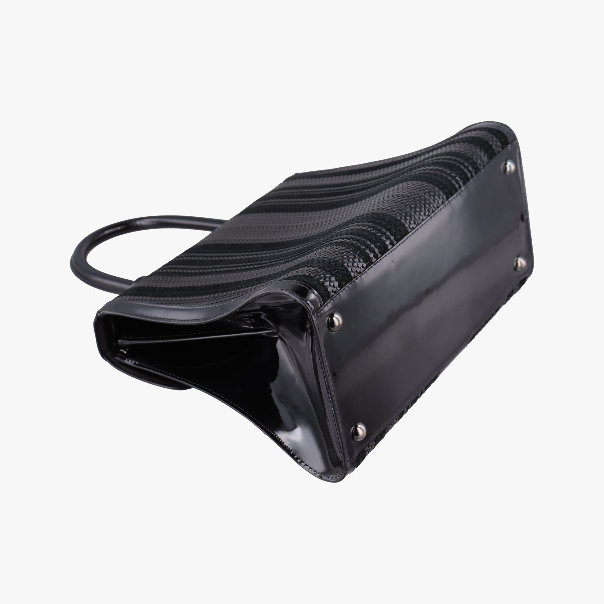 Brillant Black Leather LO4Aブリヨン ブラック レザー LO4A