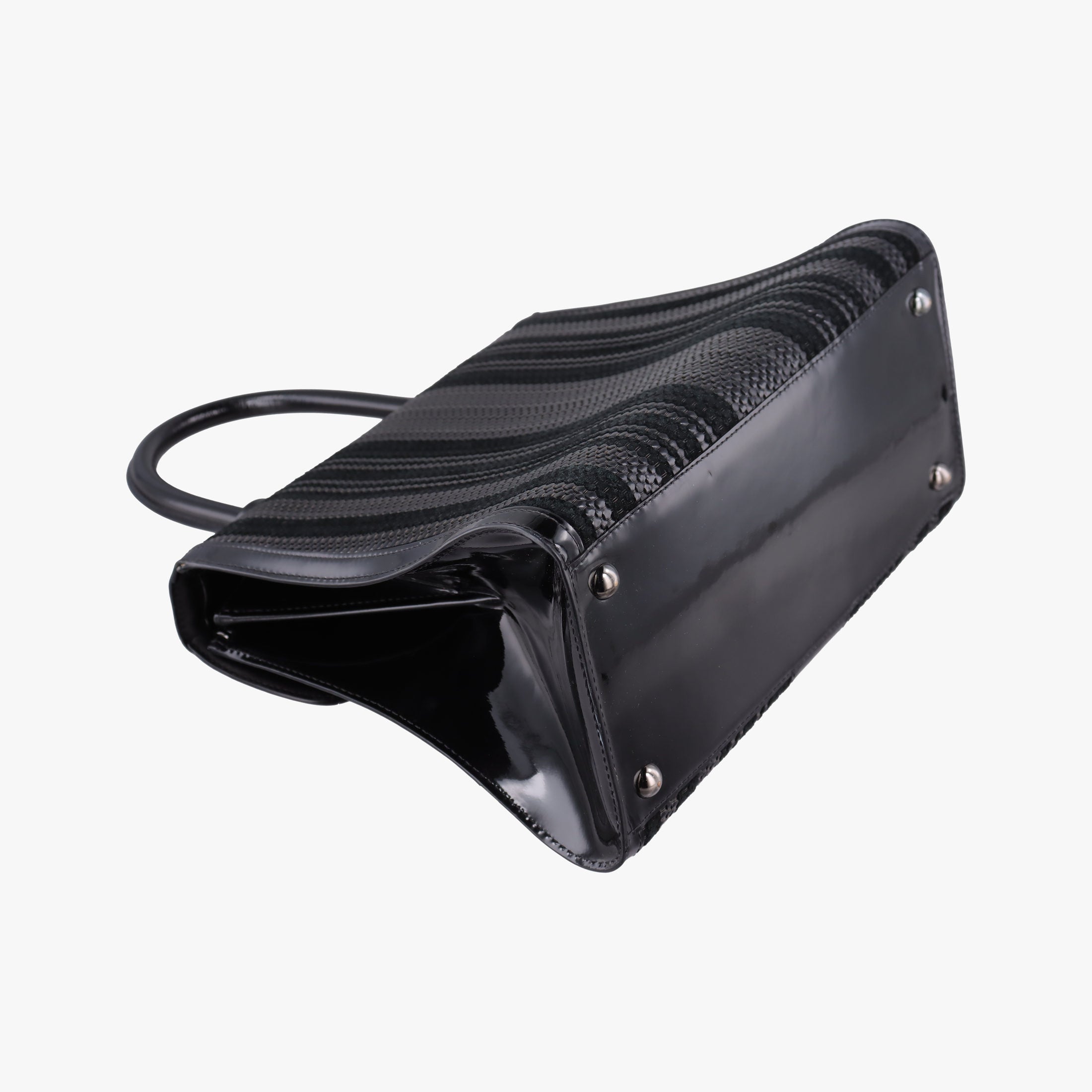 Brillant Black Leather LO4Aブリヨン ブラック レザー LO4A
