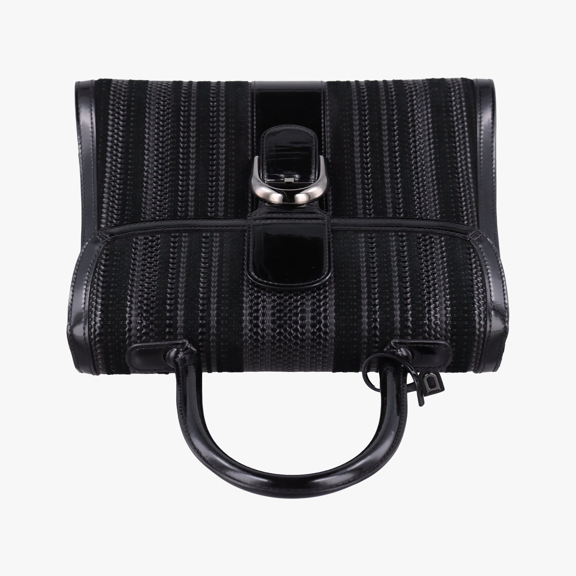 Brillant Black Leather LO4Aブリヨン ブラック レザー LO4A