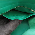 Y Ligne Petit Cabas Green Leather 311210 311210.498879Yライン プチカバス グリーン レザー 311210 311210.498879