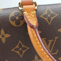 MARIGNAN Brown × Coquelicot Monogram Canvas×calf leather M44286 FL1119マリニャン モノグラム/ブラウン×コクリコ モノグラムキャンバス×カーフレザー M44286 FL1119