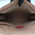 MARIGNAN Brown × Coquelicot Monogram Canvas×calf leather M44286 FL1119マリニャン モノグラム/ブラウン×コクリコ モノグラムキャンバス×カーフレザー M44286 FL1119