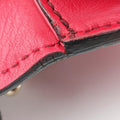 Emily Red Leather 283063 A010825236エミリー レッド レザー 283063 A010825236