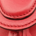Emily Red Leather 283063 A010825236エミリー レッド レザー 283063 A010825236
