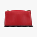 Emily Red Leather 283063 A010825236エミリー レッド レザー 283063 A010825236