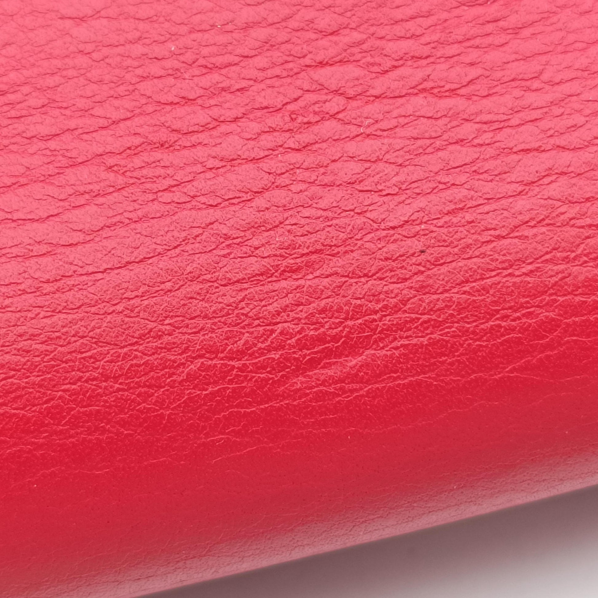 Emily Red Leather 283063 A010825236エミリー レッド レザー 283063 A010825236