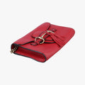 Emily Red Leather 283063 A010825236エミリー レッド レザー 283063 A010825236