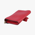 Emily Red Leather 283063 A010825236エミリー レッド レザー 283063 A010825236