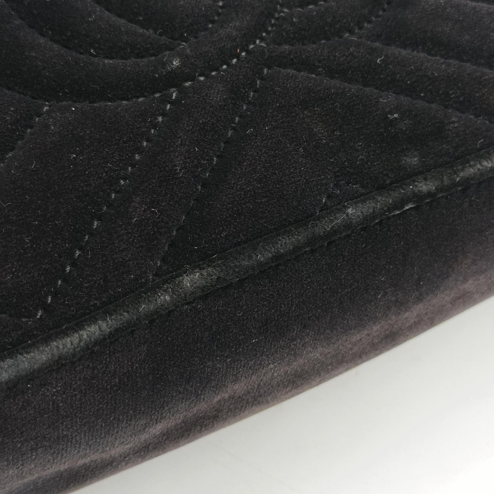 GG Marmont Black velour 447632 F024858300GGマーモント ブラック ベロア 447632 F024858300