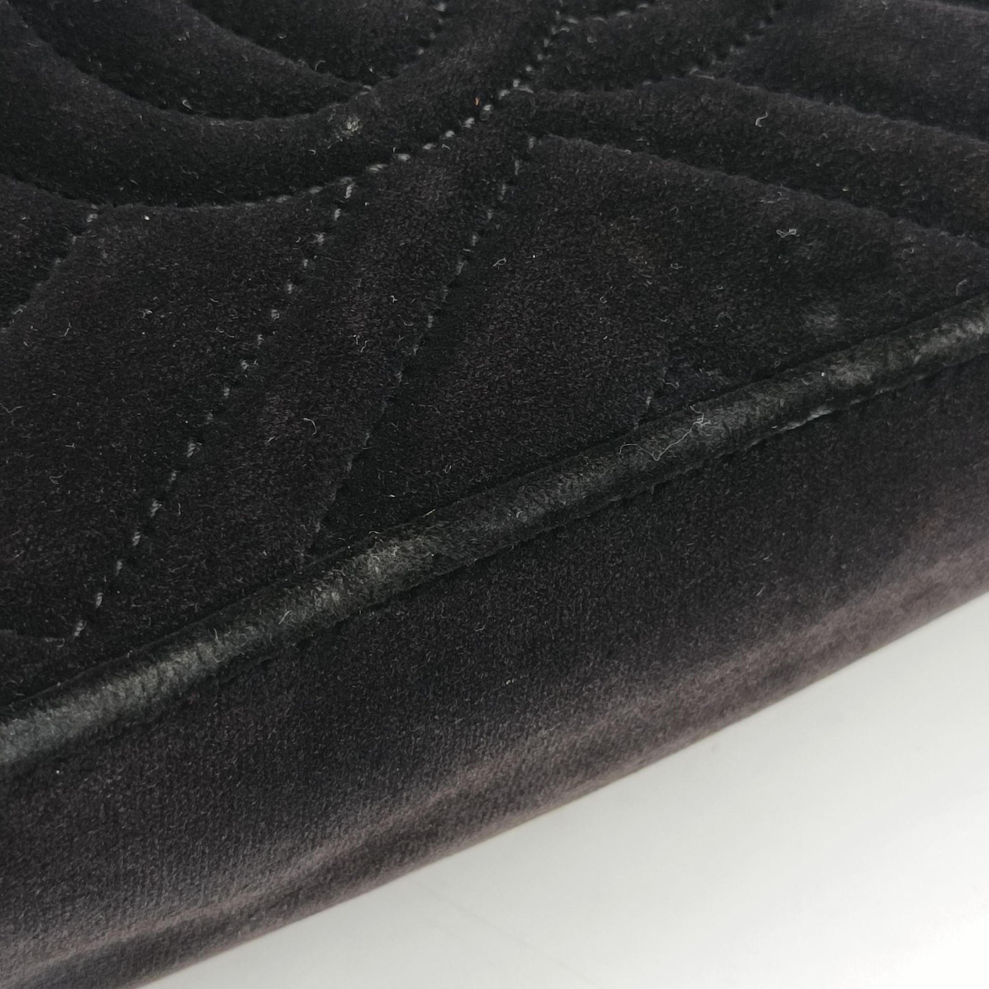 GG Marmont Black velour 447632 F024858300GGマーモント ブラック ベロア 447632 F024858300