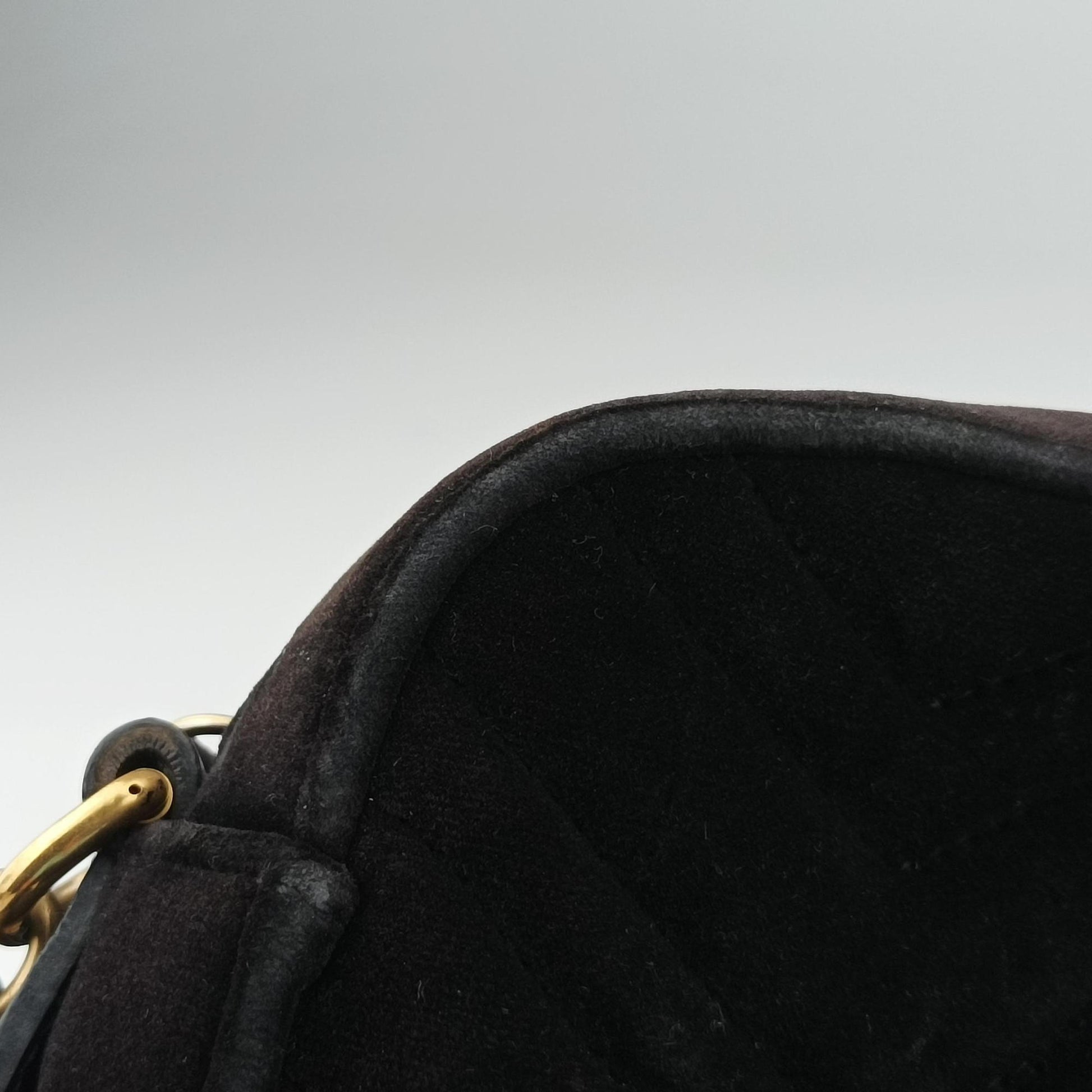 GG Marmont Black velour 447632 F024858300GGマーモント ブラック ベロア 447632 F024858300