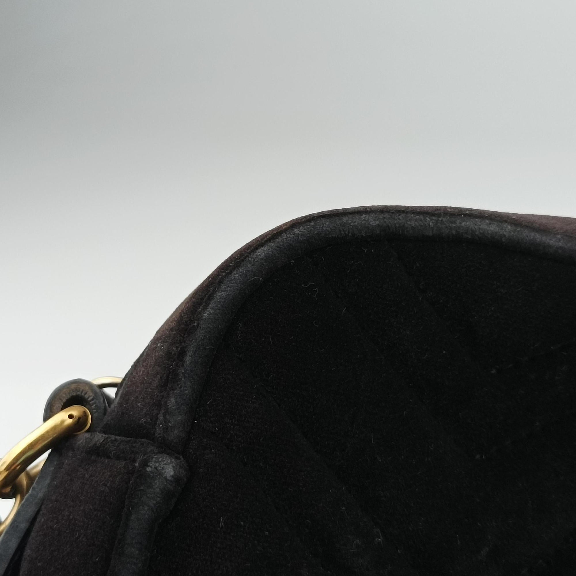 GG Marmont Black velour 447632 F024858300GGマーモント ブラック ベロア 447632 F024858300