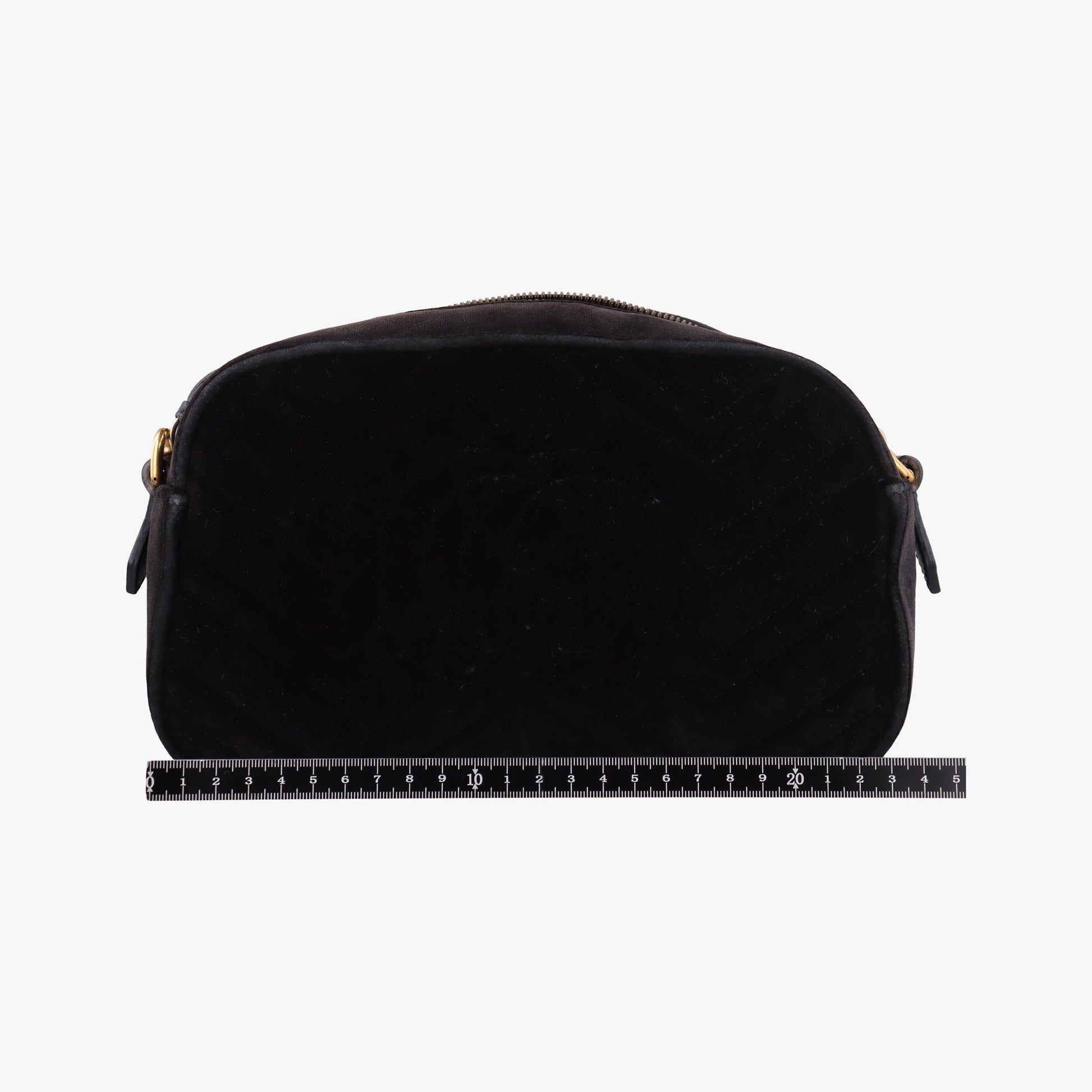 GG Marmont Black velour 447632 F024858300GGマーモント ブラック ベロア 447632 F024858300