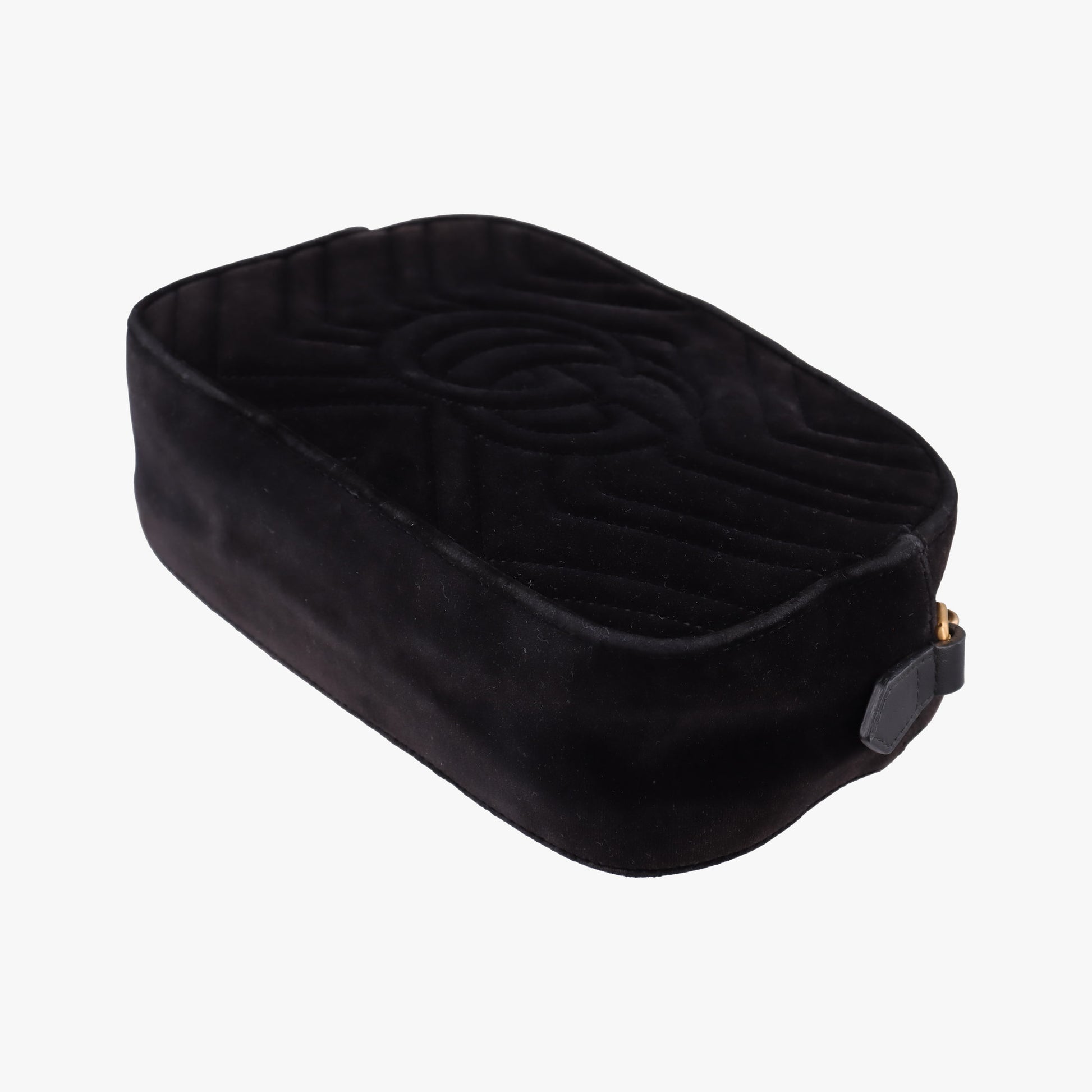 GG Marmont Black velour 447632 F024858300GGマーモント ブラック ベロア 447632 F024858300