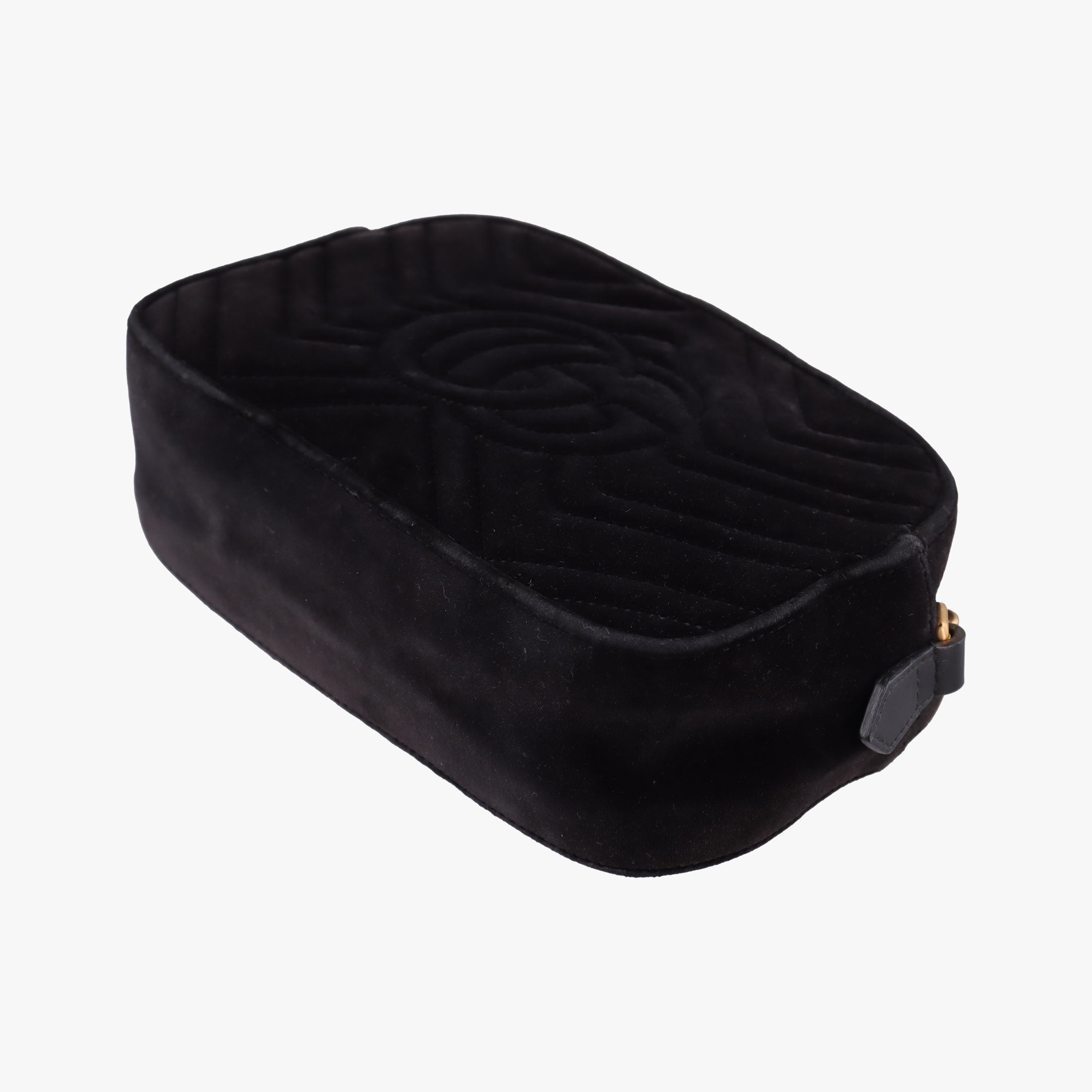 GG Marmont Black velour 447632 F024858300GGマーモント ブラック ベロア 447632 F024858300