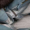 Galleria Blue SAFFIANO Leather BN2274 208 7/Rガレリア ブルー サフィアーノレザー BN2274 208 7/R