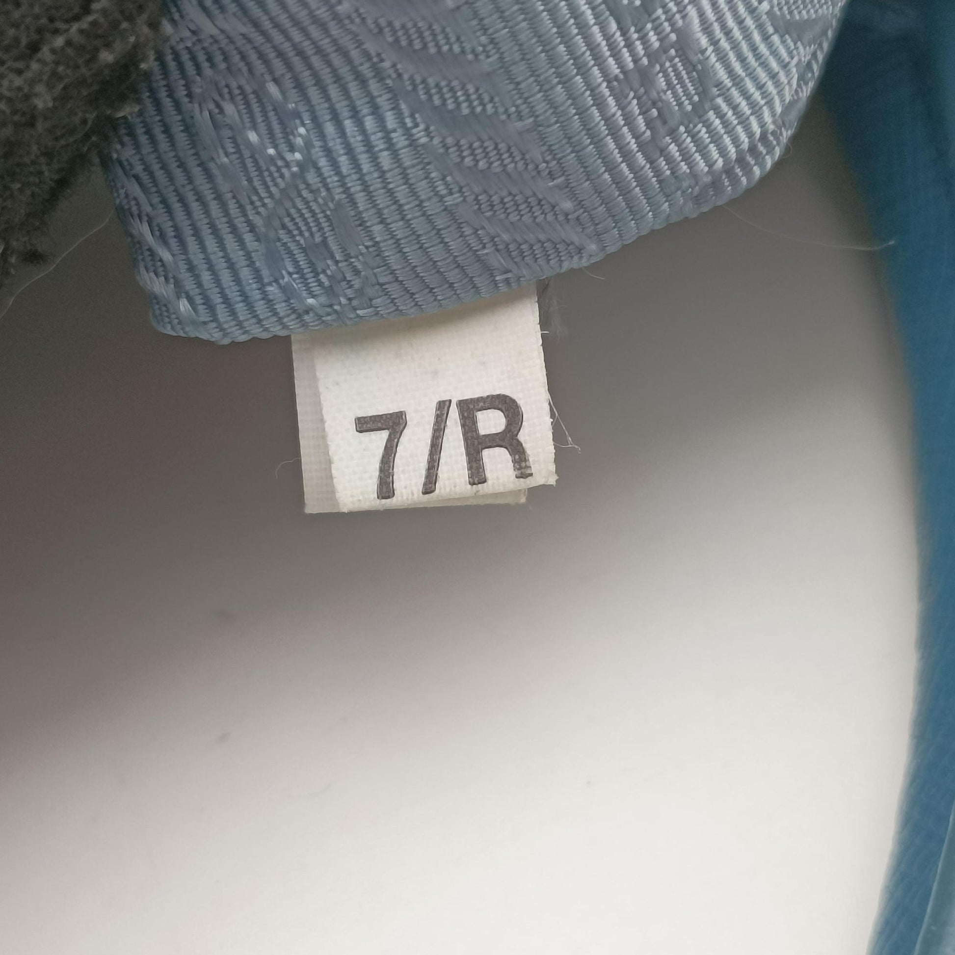 Galleria Blue SAFFIANO Leather BN2274 208 7/Rガレリア ブルー サフィアーノレザー BN2274 208 7/R