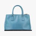Galleria Blue SAFFIANO Leather BN2274 208 7/Rガレリア ブルー サフィアーノレザー BN2274 208 7/R