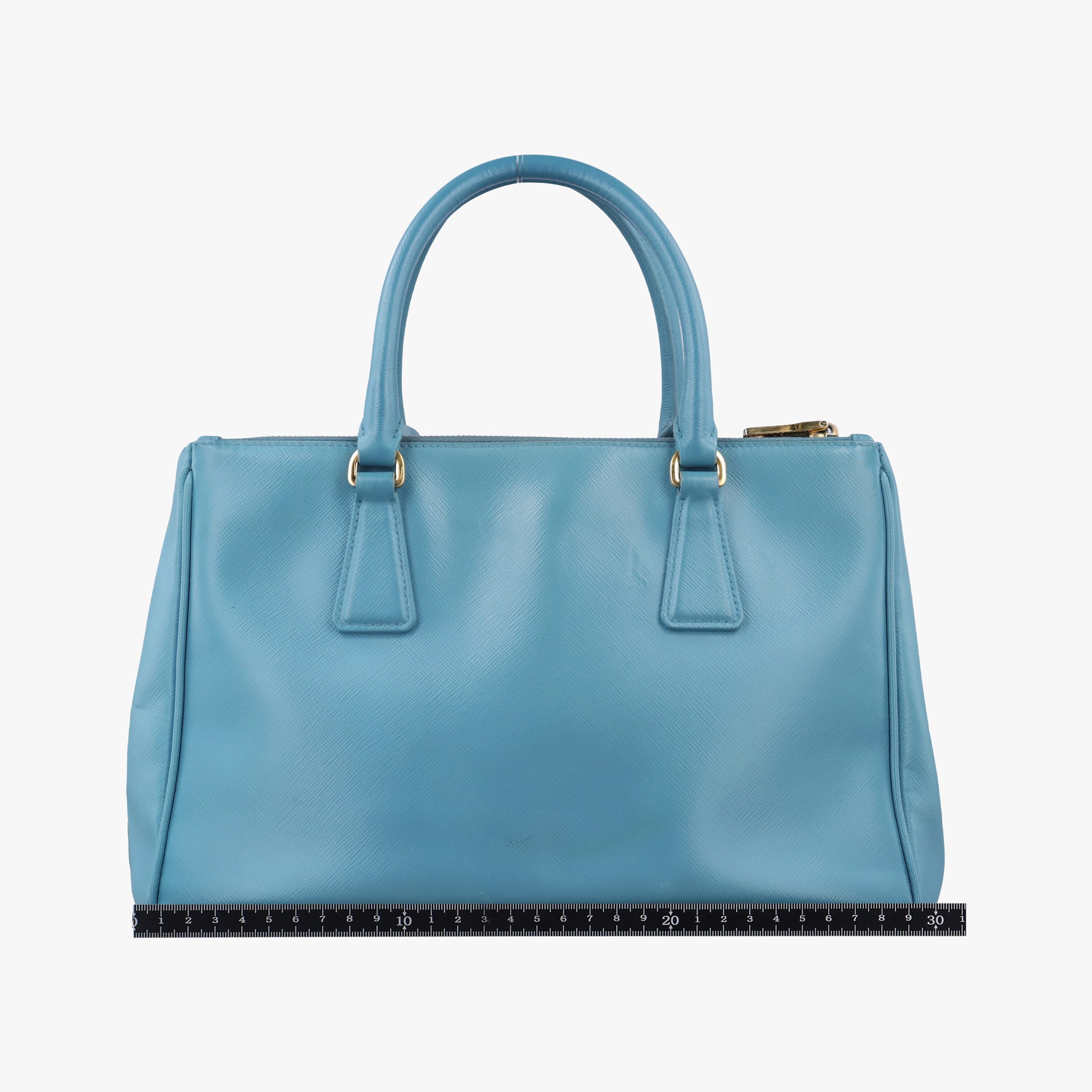 Galleria Blue SAFFIANO Leather BN2274 208 7/Rガレリア ブルー サフィアーノレザー BN2274 208 7/R