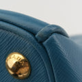 Galleria Blue SAFFIANO Leather BN2274 208 7/Rガレリア ブルー サフィアーノレザー BN2274 208 7/R