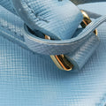 Galleria Blue SAFFIANO Leather BN2274 208 7/Rガレリア ブルー サフィアーノレザー BN2274 208 7/R