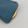 Galleria Blue SAFFIANO Leather BN2274 208 7/Rガレリア ブルー サフィアーノレザー BN2274 208 7/R