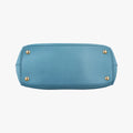 Galleria Blue SAFFIANO Leather BN2274 208 7/Rガレリア ブルー サフィアーノレザー BN2274 208 7/R