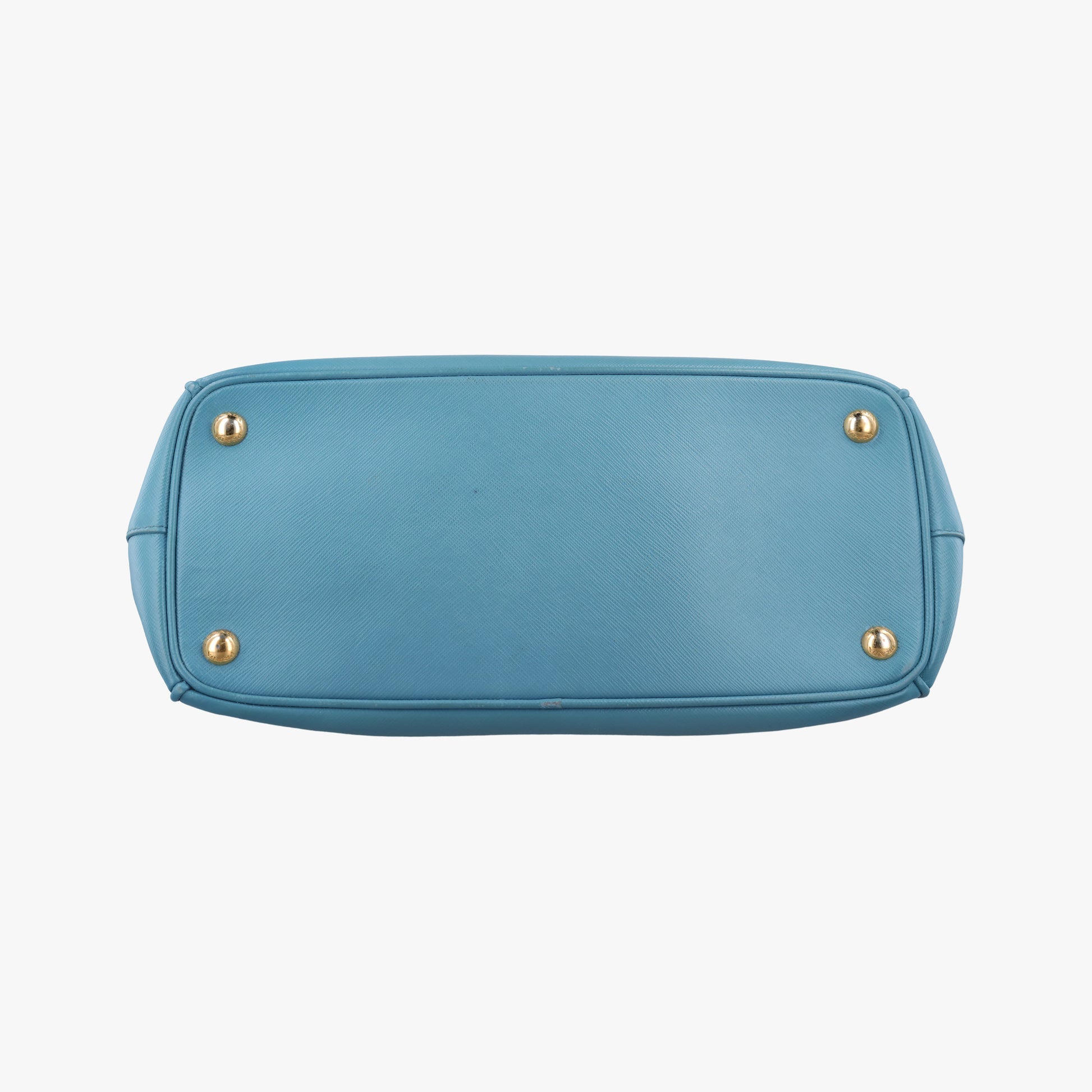 Galleria Blue SAFFIANO Leather BN2274 208 7/Rガレリア ブルー サフィアーノレザー BN2274 208 7/R