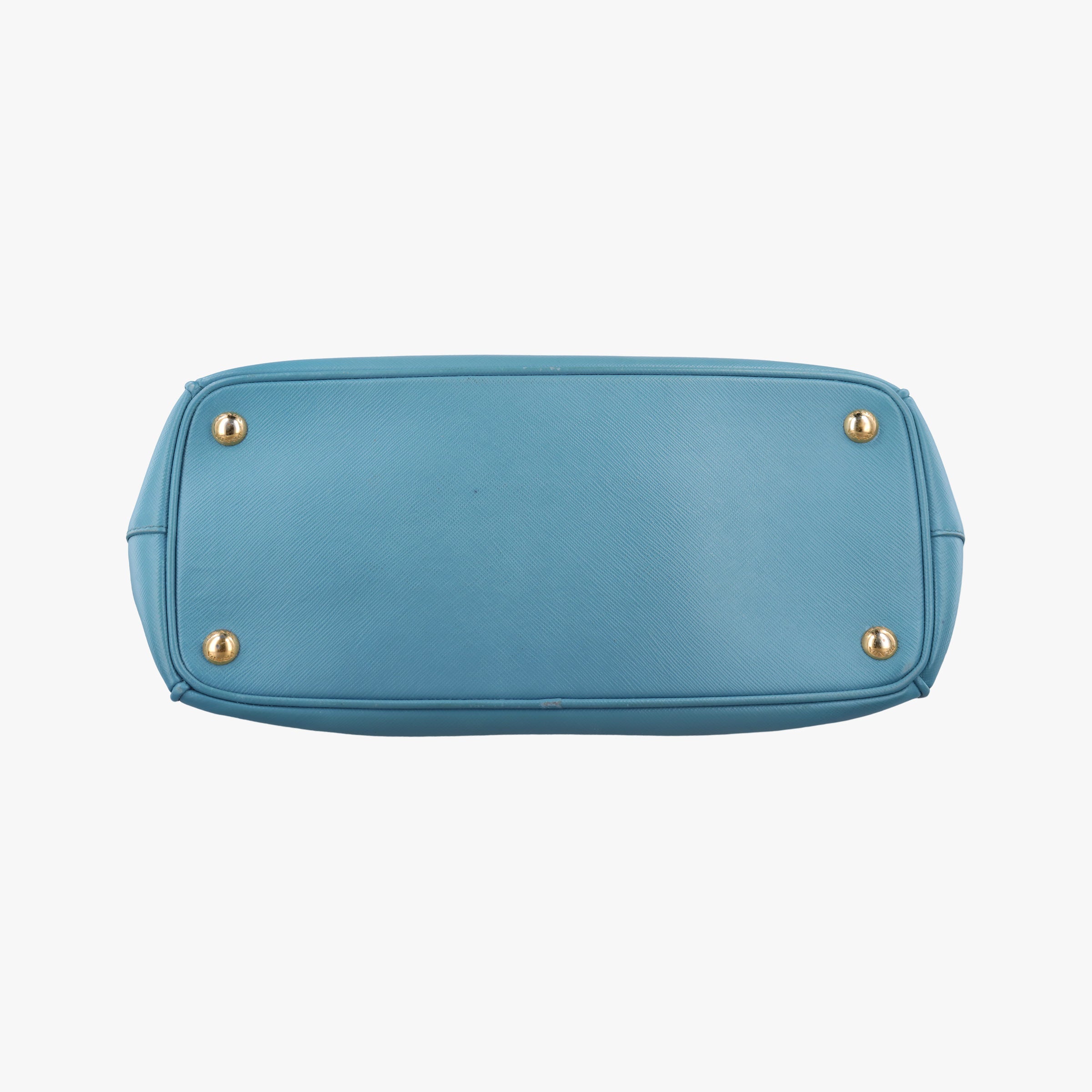 Galleria Blue SAFFIANO Leather BN2274 208 7/Rガレリア ブルー サフィアーノレザー BN2274 208 7/R
