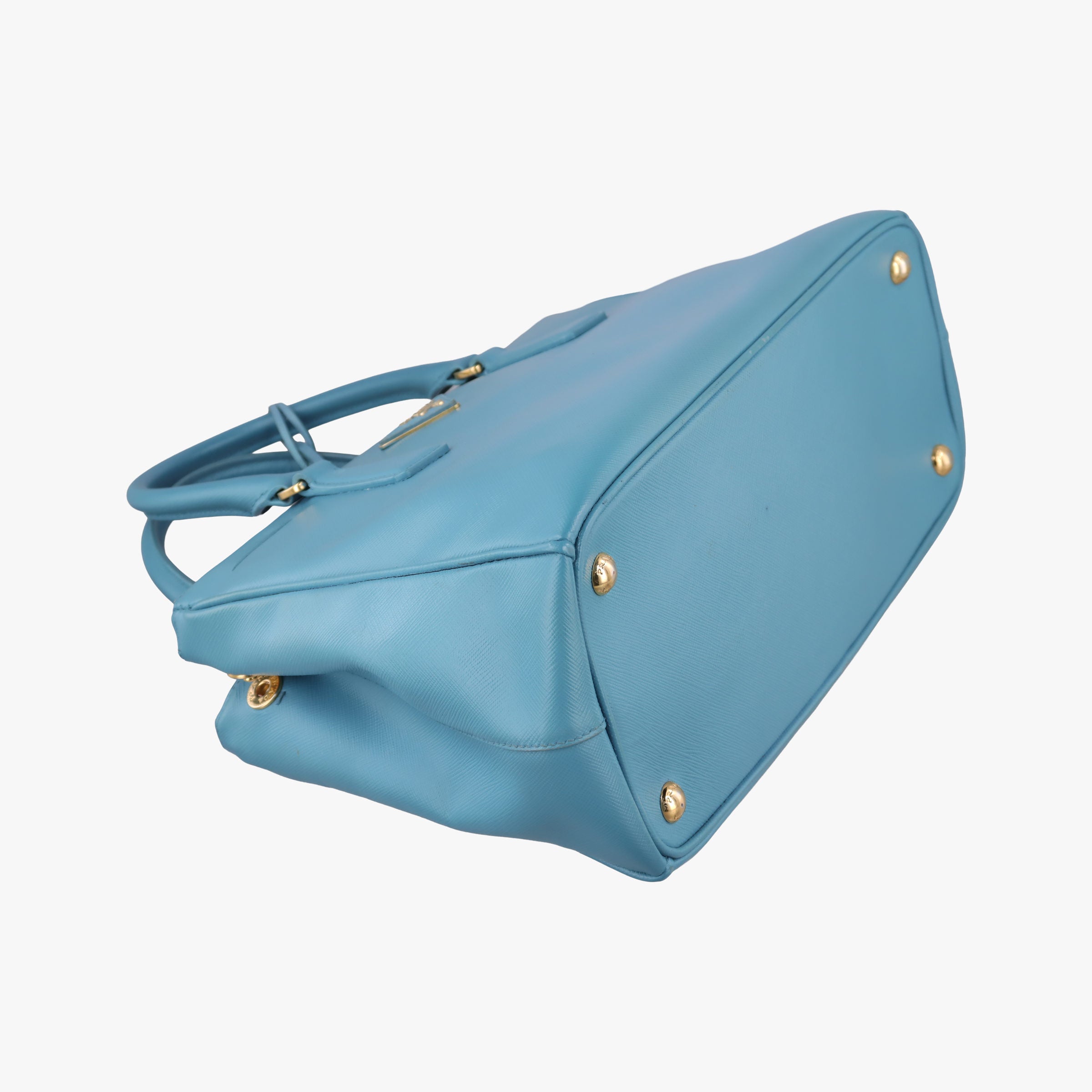 Galleria Blue SAFFIANO Leather BN2274 208 7/Rガレリア ブルー サフィアーノレザー BN2274 208 7/R