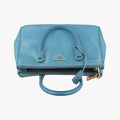 Galleria Blue SAFFIANO Leather BN2274 208 7/Rガレリア ブルー サフィアーノレザー BN2274 208 7/R