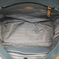 Galleria Blue SAFFIANO Leather BN2274 208 7/Rガレリア ブルー サフィアーノレザー BN2274 208 7/R